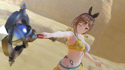 莱莎的炼金工坊3去哪里刷超特性材料