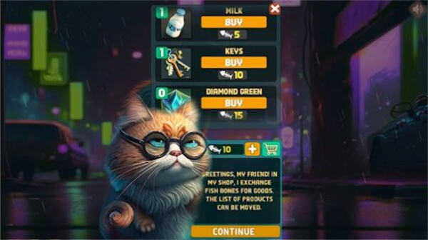 Kittens猫咪游戏汉化版下载