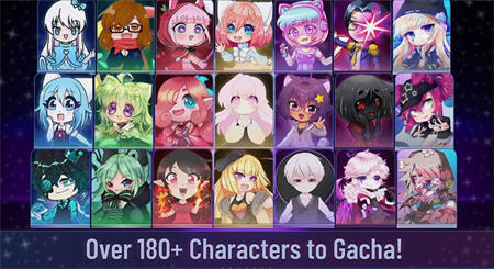 GachaClubSexy最新版2023下载安卓版