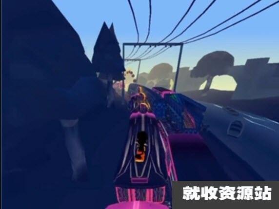 乱码之城地铁跑酷内置菜单下载最新版