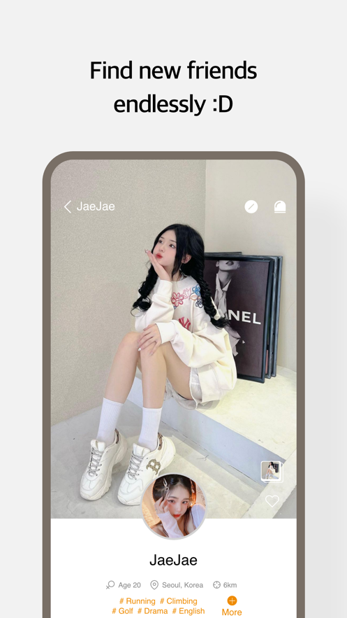 HobbyTalk 交友软件国际版下载