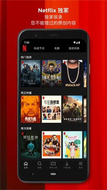 netflix奈飞app下载2025最新版