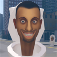 马桶人vs监控人手游