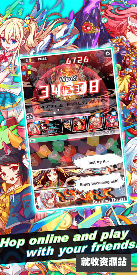 crash fever国际服下载中文版