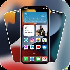 iLauncher iOS17启动器