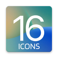 高仿iOS16主题包
