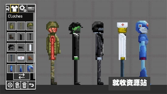 甜瓜乐园俱乐部模组下载手机版2023最新版