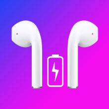 Pods电量显示精灵app