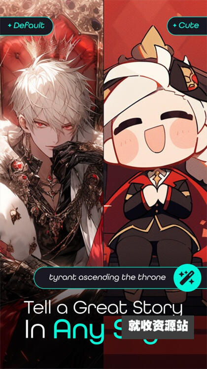 Nijijourney Ai绘画app免费版下载安装