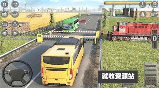 城市公交驾驶游戏官方正版下载