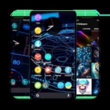 ex启动器app
