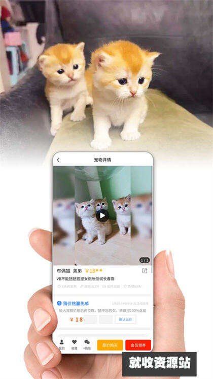 集咪舍app官方版下载