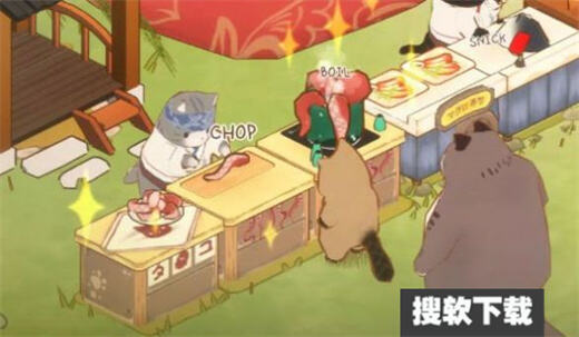 美食祭猫厨大亨游戏安卓版下载