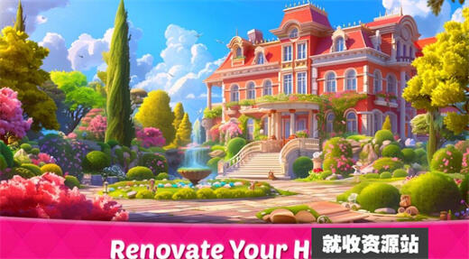 豪宅改造工作游戏安卓下载安装