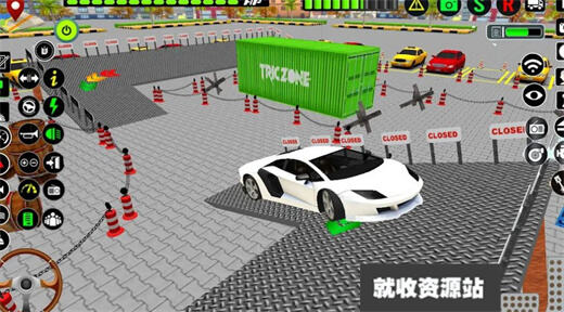 齿轮停车试驾游戏安卓版免费下载