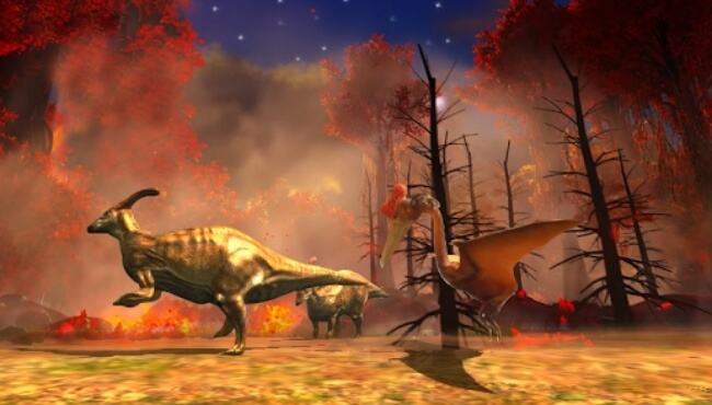 风神翼龙模拟器无限金币版下载