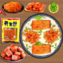 街头美食小店游戏下载【05.24更新】