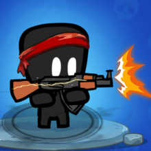 我射击贼棒准游戏