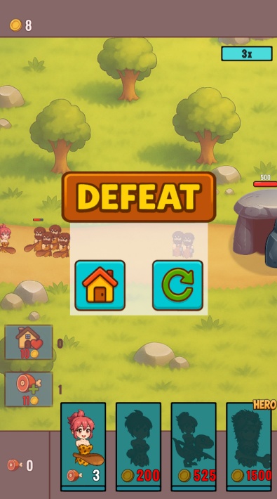 石器时代战士游戏安卓最新版下载 石器时代战士游戏安卓最新版下载