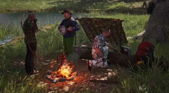 人渣scum生存游戏安卓最新版下载 人渣scum生存游戏安卓最新版下载