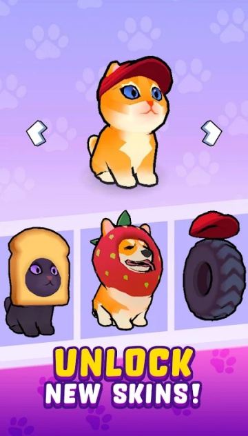 (Paw Royal)皇家爪子小游戏免费版下载 (Paw Royal)皇家爪子小游戏免费版下载