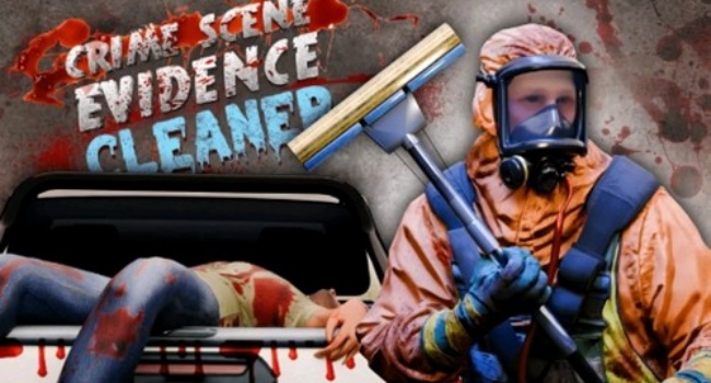 案发现场清洁工游戏中文版免费下载 案发现场清洁工游戏中文版免费下载