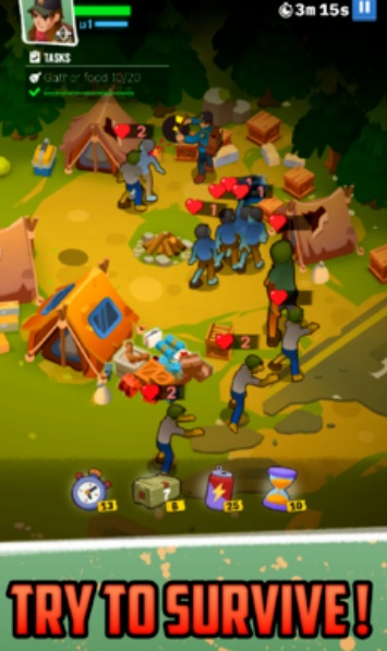 再多一天僵尸求生手游安卓最新版下载 再多一天僵尸求生手游安卓最新版下载