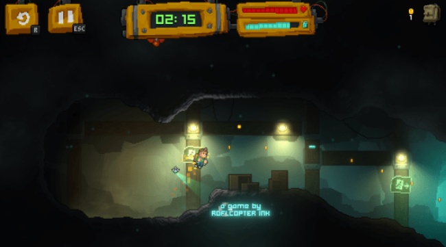 喷气背包博士游戏内置菜单版下载 喷气背包博士游戏内置菜单版下载