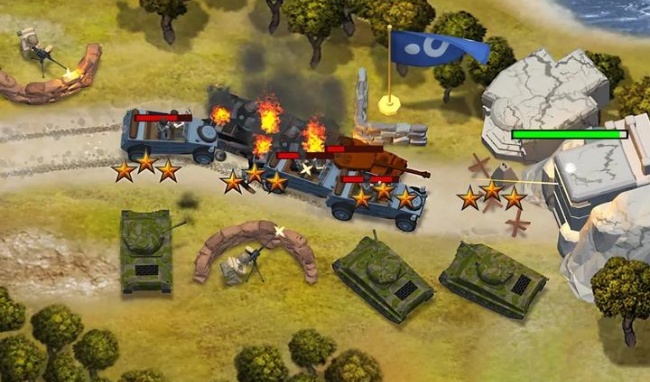 二战防御手游安卓官方版下载 二战防御手游安卓官方版下载