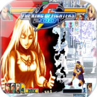 拳皇2001技能改版下载