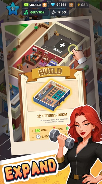 公寓大亨游戏安卓最新版下载 公寓大亨游戏安卓最新版下载