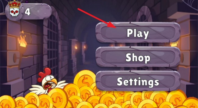 鸡路游戏安卓最新版下载 鸡路游戏安卓最新版下载