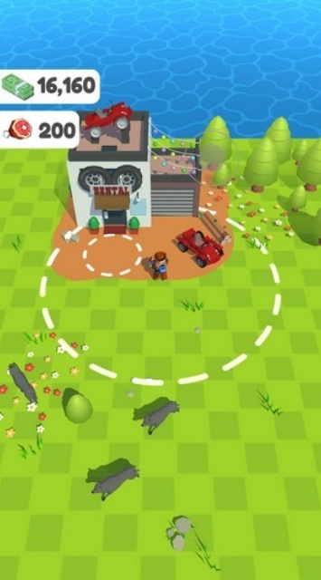 猎人岛屿游戏安卓最新版下载 猎人岛屿游戏安卓最新版下载