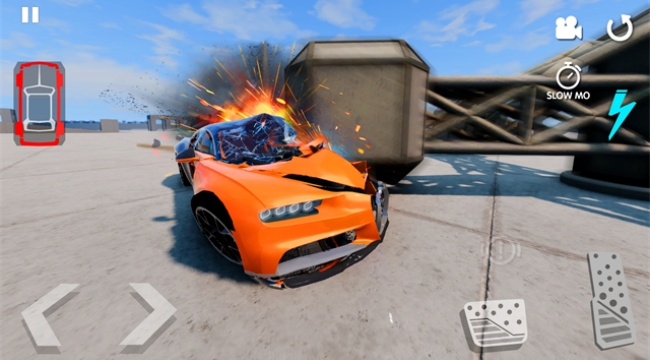 rcc车祸模拟器无限金币版下载 rcc车祸模拟器无限金币版下载
