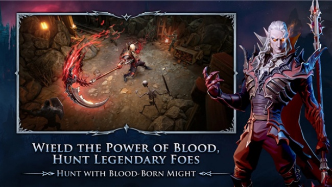 吸血鬼计划游戏安卓最新版下载 吸血鬼计划游戏安卓最新版下载