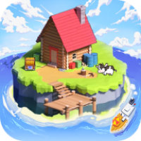 荒岛冒险求生游戏