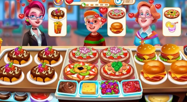 烹饪街游戏安卓最新版下载 烹饪街游戏安卓最新版下载