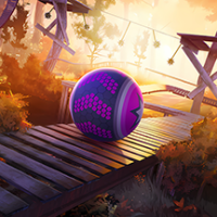 疯狂球球闯关游戏