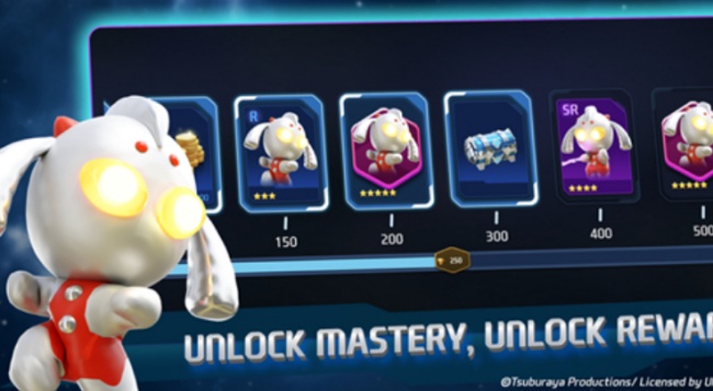 奥特曼大乱斗4国际服安卓最新版下载 奥特曼大乱斗4国际服安卓最新版下载