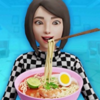 松脆的asmr食物吃声游戏