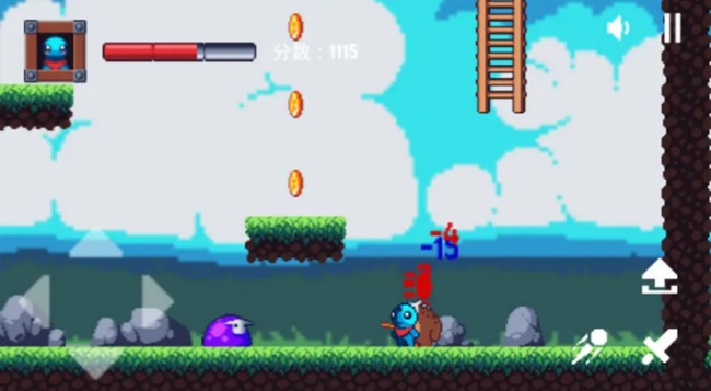 憨憨大冒险游戏安卓最新版下载 憨憨大冒险游戏安卓最新版下载