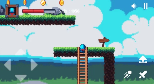 憨憨大冒险游戏安卓最新版下载 憨憨大冒险游戏安卓最新版下载