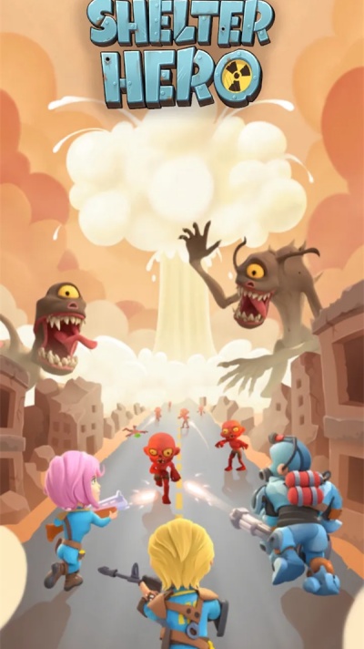 庇护所英雄游戏安卓最新版下载 庇护所英雄游戏安卓最新版下载