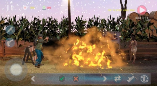 僵尸袭击游戏安卓最新版下载 僵尸袭击游戏安卓最新版下载