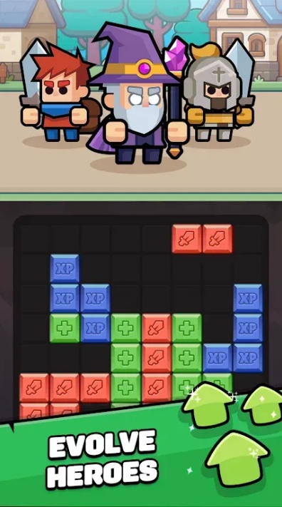 方块与英雄游戏安卓最新版下载 方块与英雄游戏安卓最新版下载