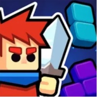 方块与英雄游戏
