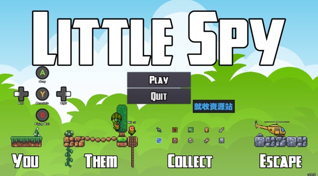 小小间谍游戏安卓最新版下载 小小间谍游戏安卓最新版下载