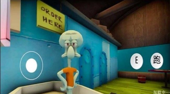 逃离比奇堡恐怖游戏安卓最新版下载 逃离比奇堡恐怖游戏安卓最新版下载