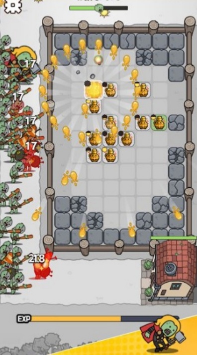 弹跳大战僵尸游戏安卓最新版下载 弹跳大战僵尸游戏安卓最新版下载