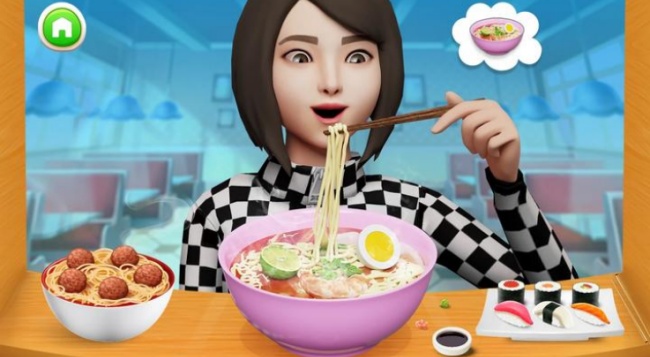 松脆的asmr食物吃声游戏安卓最新版下载 松脆的asmr食物吃声游戏安卓最新版下载